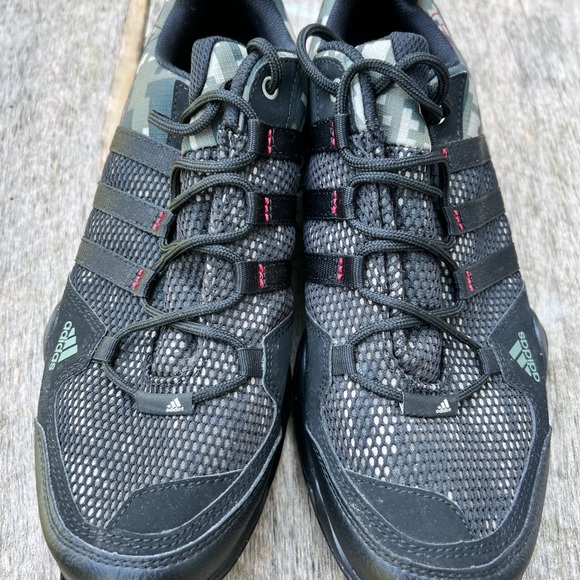 Adidas AX2 UCP Camo/Black Hiking Shoe - Picture 10 of 10